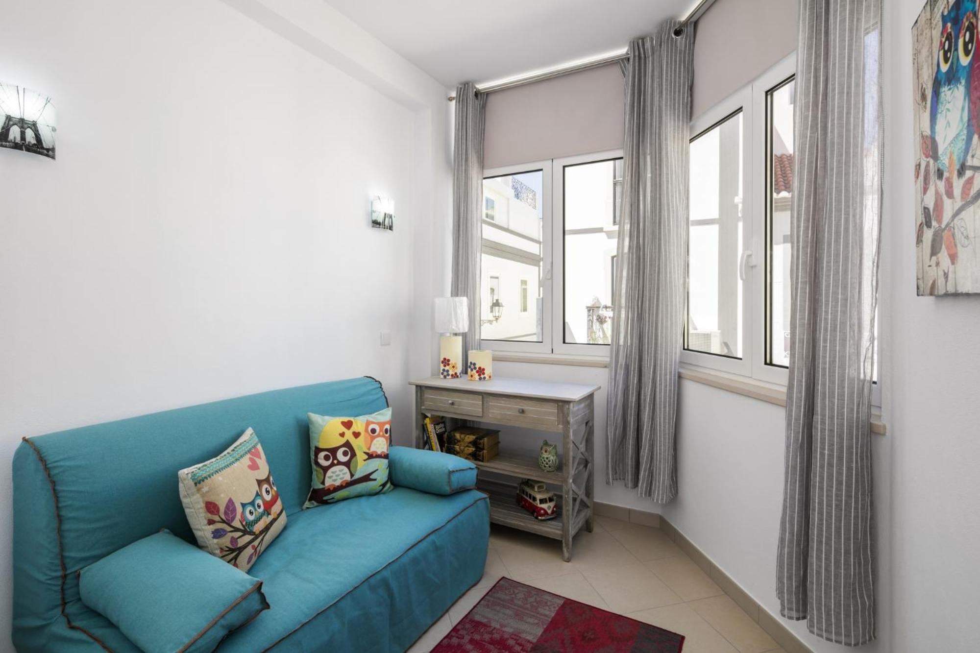 Apt. A Porta Apartment Lagos